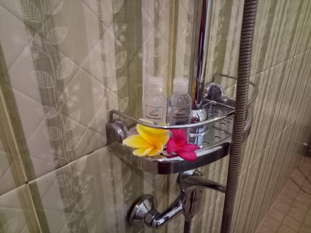 Bintang Hostel And Homestay Sakti Kültér fotó