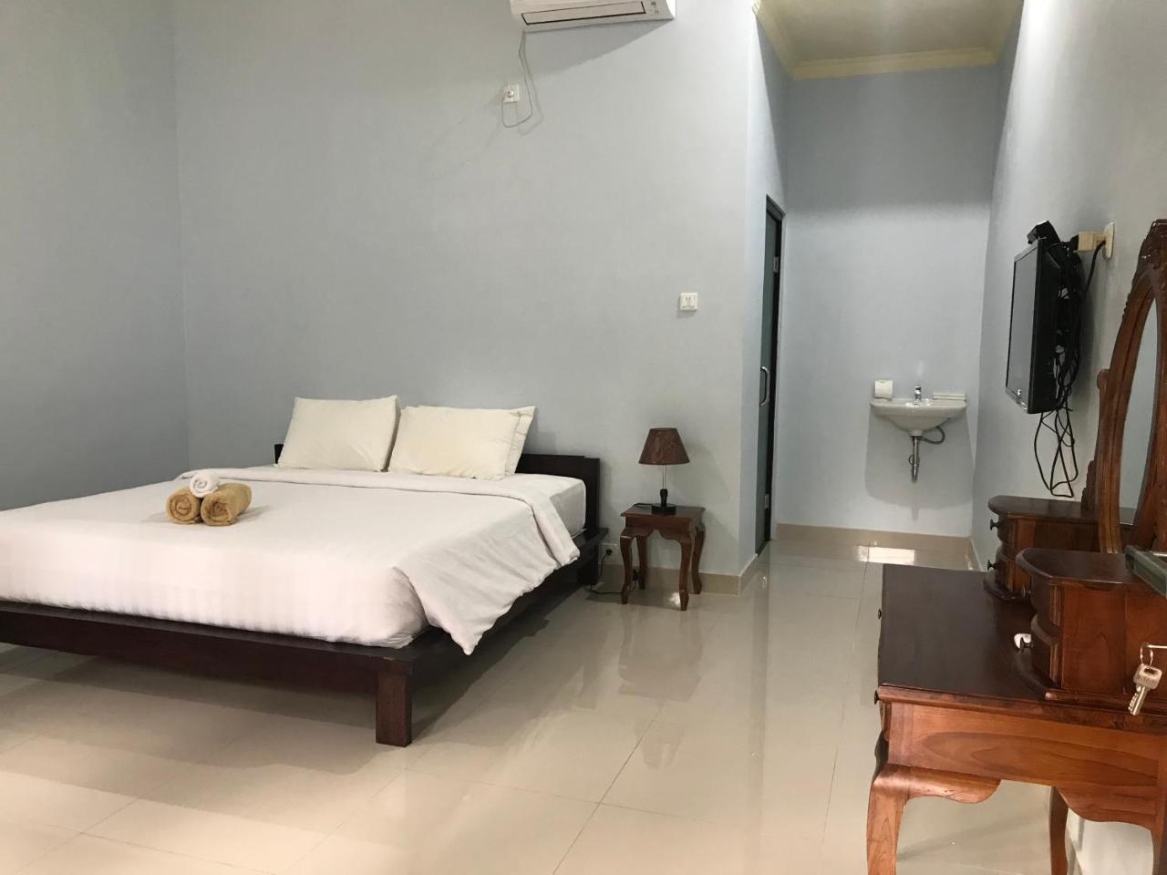 Bintang Hostel And Homestay Sakti Kültér fotó