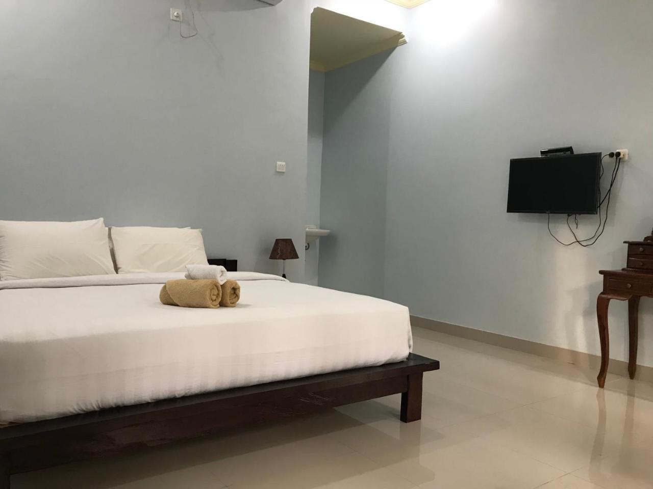 Bintang Hostel And Homestay Sakti Kültér fotó